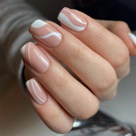 natural nails with design|More.